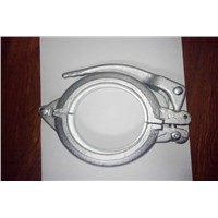 Forged Clamps Manufacturer