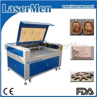 Wood Acrylic CO2 Laser Engraver Machine Price LM-1290
