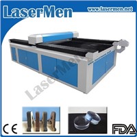Large Size Wood Acrylic Sheet Laser Cutting Machine LM-1325