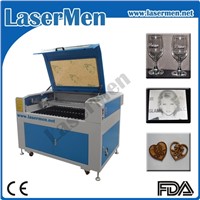 9060 60w small laser cutter engraver for wood acrylic LM-9060