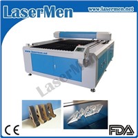 Middle Size Flatbed 1300 X 1800 CNC Laser Cutter Machine