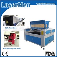 260W CNC Laser Cutter for 2mm Stainless Steel / Metal and Non-Metal Laser Cutting Machine LM-1390