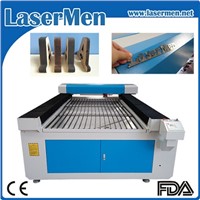 150W 1mm Metal and Nonmetal CO2 Laser Cutting Machine LM-1325