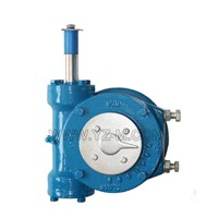 MY serise manual gear actuator for ball valve and butterfly valve