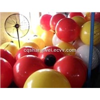 Marine mooring PVC Inflatable Buoy