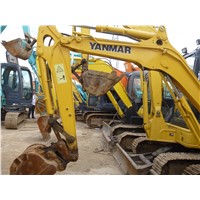 Used Excavator YANMAR ViO35