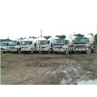 Used Hino Cement Tanker
