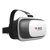 high quality VR box unique design suits for 3.5-6.0 inch screen 3D box