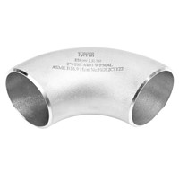 butt weld steel elbow