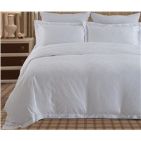 100% cotton hotel bed linen