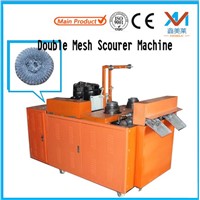 kitchen mesh scourer machine