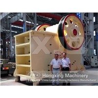 China Most Popular Iron Ore Crusher/Hot Sale Simple Structure Iron Ore Jaw Crusher
