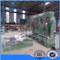 Automatic Expanded Metal Mesh Machine