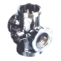 Sanitary loose joint sight glass 01