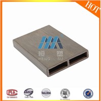 WPC Professional Chinese Supplier Low Water Absorption Composite Decking Boards