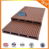 Factory price fire-resistant WPC Plastic Composite Decking