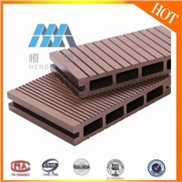 WPC High Quality And Inexpensive Plastic Composite Decking