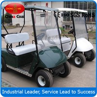 electric 2 seater go kart club car golf cart battery golf cart