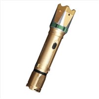 6610 Stun Gun For Self-defense Flashlight Torch High-power Impact Self Defense Security Set