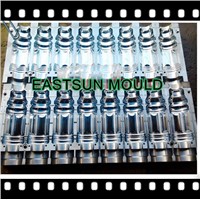 8cavities bottle mould for automatic PET blowing machine