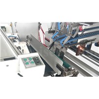 High Speed Automatic Corrugated Folder Gluing Machine Model FSH Series
