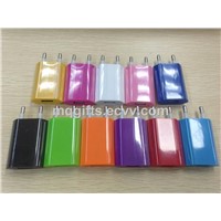 Colorful Portable  USB  charger
