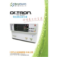 Electrostatic High Potential Therapy device DR. TRON YK 9000