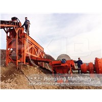 Nickel Ore Magnetic Separation Plant/Iron Ore Magnetic Separation Plant