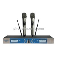 PU-2766 UHF Wireless Microphone