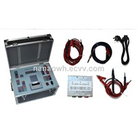 Single-Phase Relay Protection Tester