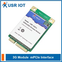 UART to 3G Module,USB to 3G Module CDMA 1x and CDMA EV-DO Network