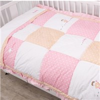 infant baby bedding set