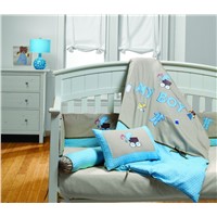 100% Cotton Children Home Bed Sheet Set