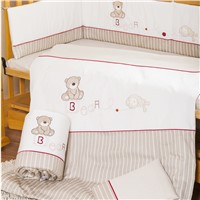 100% Cotton Baby Bedding Set