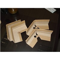 paper angle board machine