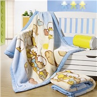 Baby 100% Acrylic Home Super Soft Blanket
