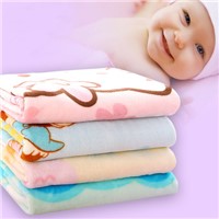 Mink Baby Bed Sheet Home Blanket