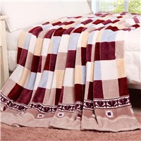 Super Soft Flannel Bedding Blanket