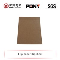 high-intensitive paper slip sheet for packaging