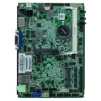 3.5inch Motherboard, Atomn2600 Eic-N28 Intel Board