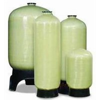 Activated carbon filter tank