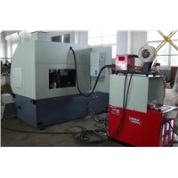 CNC hardbanding machine