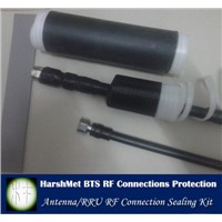 HarshMet 4.3-10 RF Connector Weatherproofing Kit Solutions