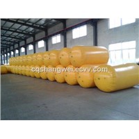 PVC inflatable boat fender