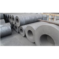 Used for Silicon plant in electric arc furnaces graphite electrode