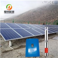2016 New solar water pump system China manufacturer