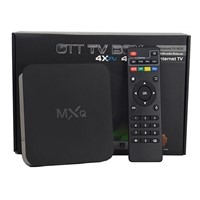 MXQ ANDROID OTT TV BOX