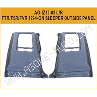 Best Price ISUZU FTR/FSR/FVR Replcement Sleeper Outside Door