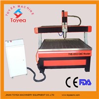 Economic Aluminum CNC Cutting machine with water tank TYE-1512