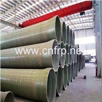 FRP Pipe with Reliable Key Lock for High Working Pressure
